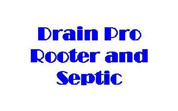 Drain Pro Rooter and Septic, Inc.  logo