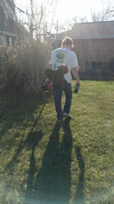 Aim To Tame Lawncare logo