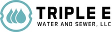 Logo for Triple E Water and Sewer, LLC