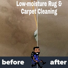 Checking For Moisture Below Carpet Using A Moisture Meter During A Home Inspection Youtube