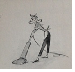 CLE Cleaning logo