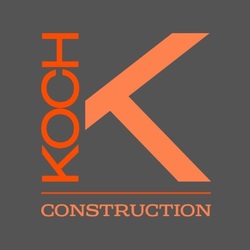 Koch Construction & Remodeling logo