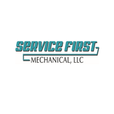 Service First Mechanical, LLC logo