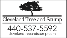 Cleveland Tree & Stump, LLC logo