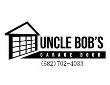 Uncle Bob's Garage Door Service logo