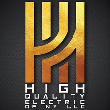 Logo for High Quality Electric of NY, LLC