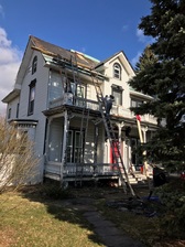 Logo for R&R Renovations