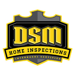 DSM Home Inspections logo