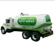Port City Septic Service LLC - Home Facebook logo
