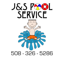 Logo for J & S Pool Service