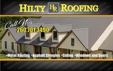 Hilty Roofing logo
