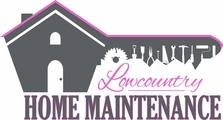 Logo for Low Country Home Maintenance Services