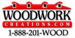 Woodwork Creations, Inc. logo