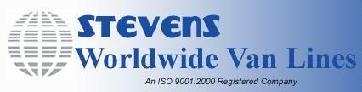 Stevens Worldwide Van Lines logo