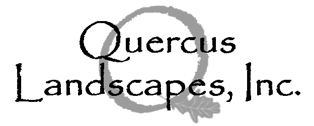 Quercus Landscapes, Inc. logo