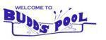 Budd's Pool Co., Inc. logo