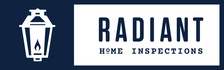 Radiant Home Inspections logo