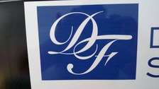 Logo for D Fisher Services, LLC