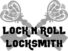 Lock N Roll Locksmith, LLC logo