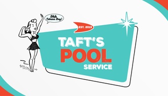 Tafts Pool Service, LLC logo