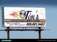 Avatar for Tim's Handyman Service