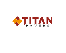 Titan Pavers logo