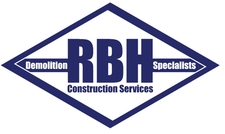 Logo for RBH Construction Services - Home Facebook