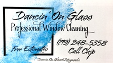 Avatar for Dancin' on Glass Professional Window Cleaning
