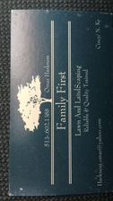 Avatar for Family First Lawn And Landscaping