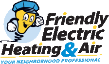 Logo for Friendly Electric, LLC