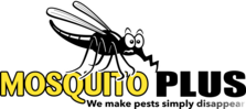 Mosquito Plus logo