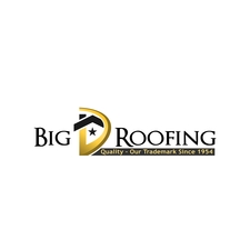 Big D Roofing Co., Inc. logo