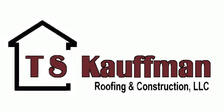 T. S. Kauffman Roofing and Construction, LLC logo
