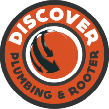 Logo for Discover Plumbing And Rooter, Inc.