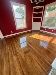 McMillon Brothers Hardwood Floors logo