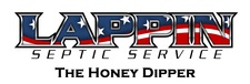 Logo for Lappin Septic Service