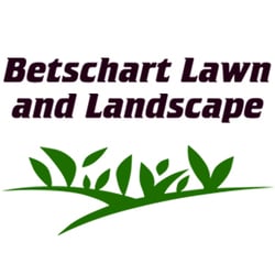 Betschart Lawn and Landscape Services logo