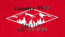 Logo for Country View Electric