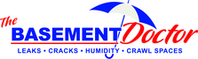 The Basement Doctor of Kentucky logo
