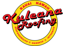 Kuleana Roofing, Inc. logo