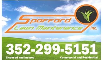 Spofford Lawn Maintenance, Inc logo