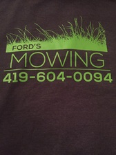 Avatar for Ford's Mowing, LLC
