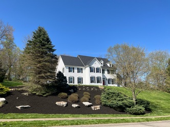 Hepp Landscaping logo