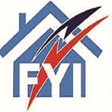 Logo for FYI Electrical & Remodeling Services - Facebook