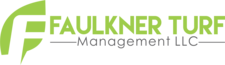 Logo for Faulkner Turf Management, LLC