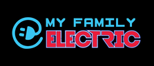 Logo for My Family Electric