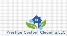 Logo for Prestige Custom Cleaning, LLC