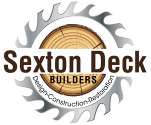 Sexton Deck Builders logo