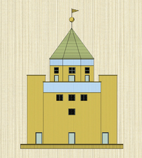 Logo for Eric Breuer Designs