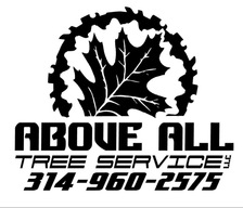 Above All Trees Service logo